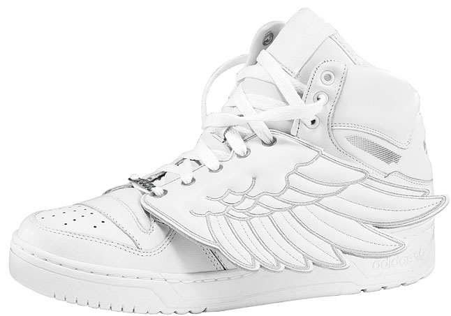 adidas shoes wings
